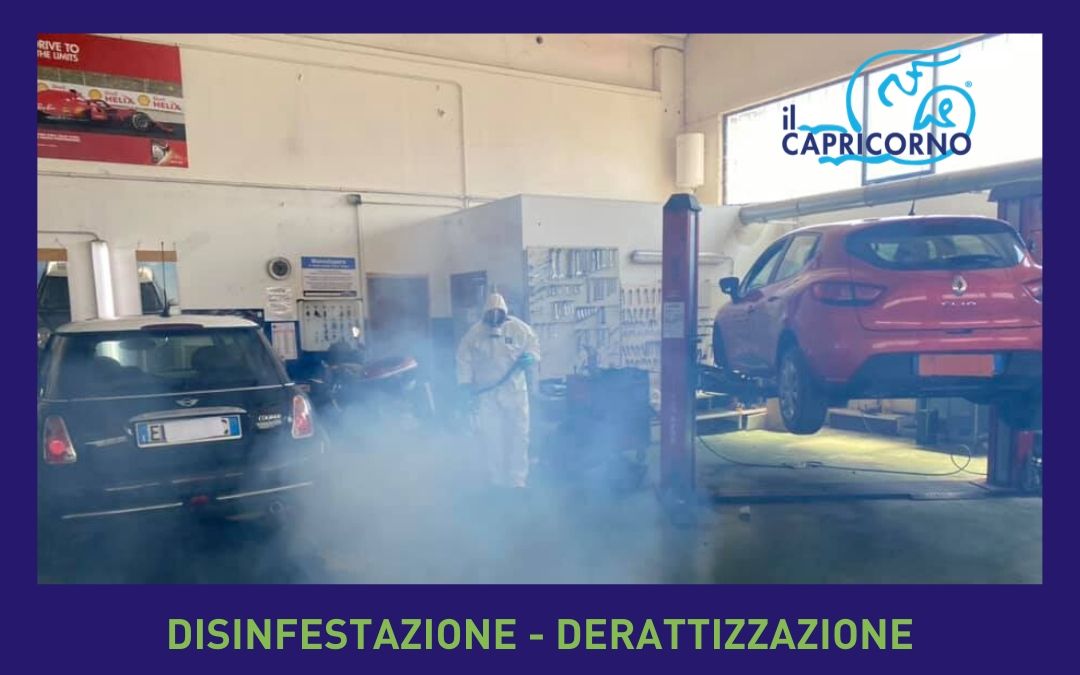trattamento larivica Trattamento di disinfestazione larvicida